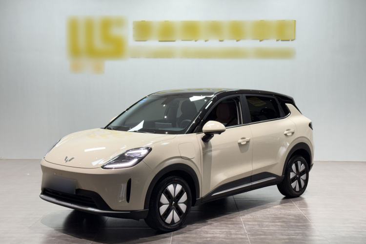 Used Wuling Bingo S 2025 Model 325km Deluxe Edition Guazi used car, China used car export, Used car for sale, Used  cars, Cheapest cars for sale