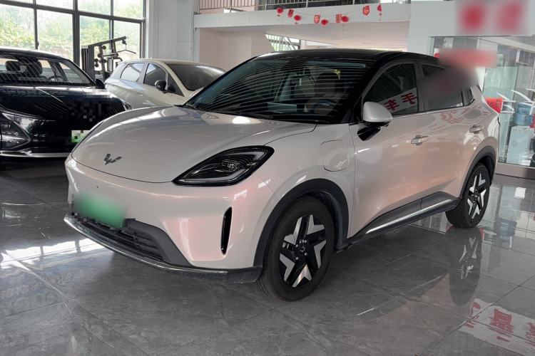 Wuling Bingo S 2025 Model 430km Flagship Edition