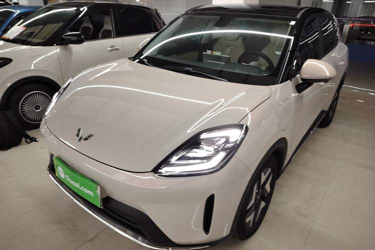 Wuling Bingo S 2026 Model 525km Flagship Edition de segunda mano Guazi used car, China used car export, Used car for sale, Used cars, Cheapest cars for sale