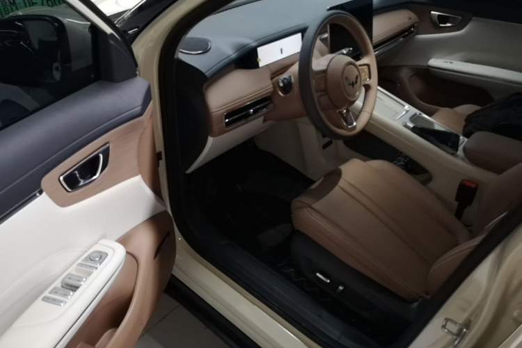 Used Wuling Bingo S 2026 Model 525km Flagship Edition Driver Seat