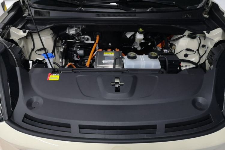 Used Wuling Bingo S 2026 Model 525km Flagship Edition Engine Bay