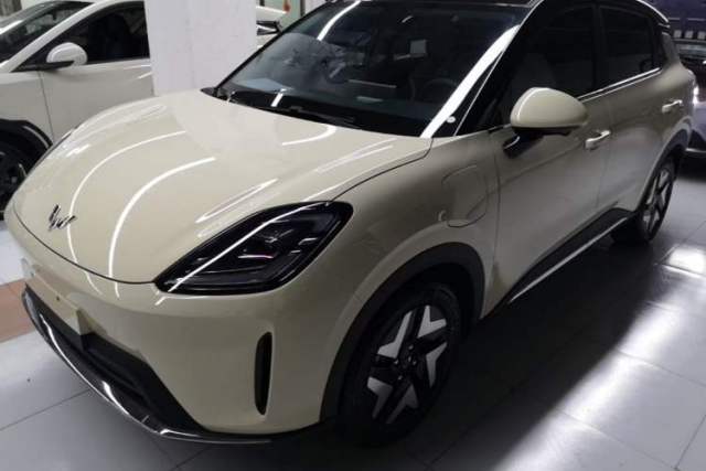 Used Wuling Bingo S 2026 Model 525km Flagship Edition