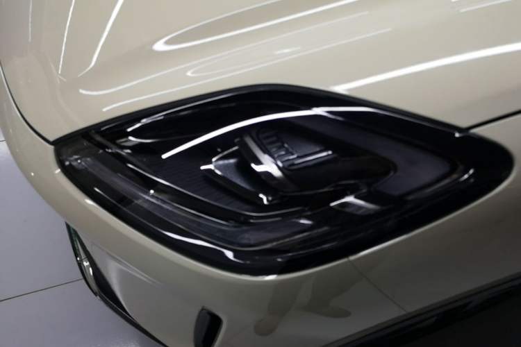 Used Wuling Bingo S 2026 Model 525km Flagship Edition Left Front Headlight