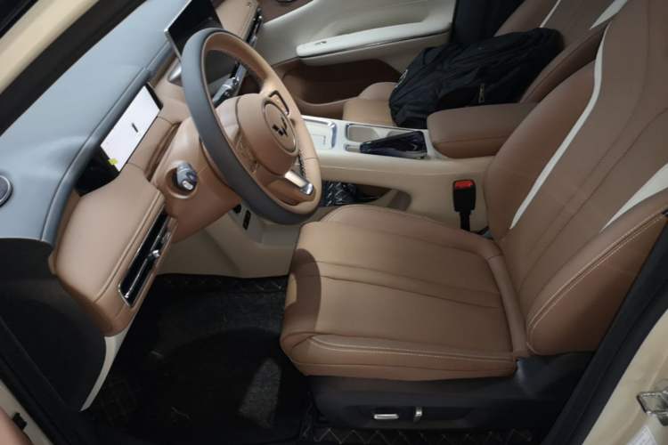 Used Wuling Bingo S 2026 Model 525km Flagship Edition Left Front Seat