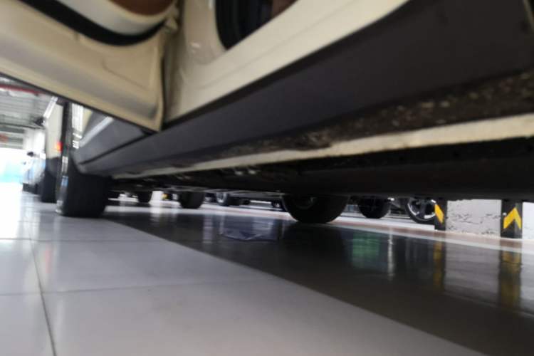 Used Wuling Bingo S 2026 Model 525km Flagship Edition Left Side Sill