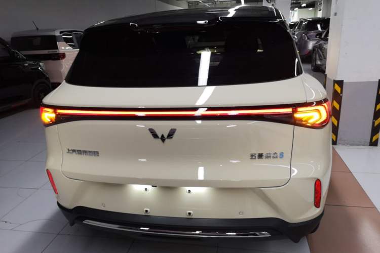Used Wuling Bingo S 2026 Model 525km Flagship Edition Rear