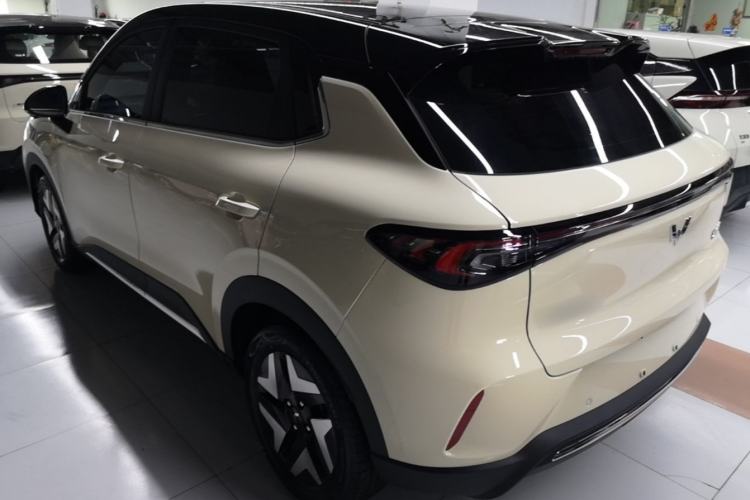 Used Wuling Bingo S 2026 Model 525km Flagship Edition Rear Left 45 Deg