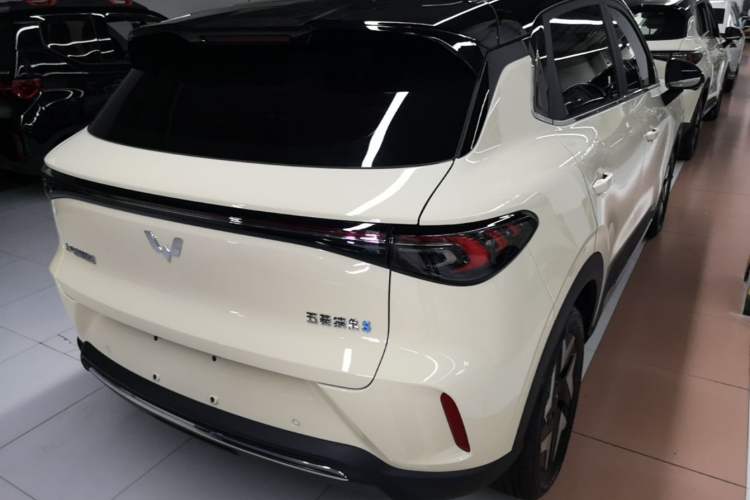 Used Wuling Bingo S 2026 Model 525km Flagship Edition Rear Right 45 Deg