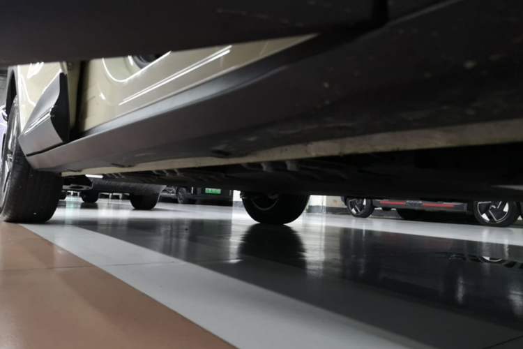 Used Wuling Bingo S 2026 Model 525km Flagship Edition Right Side Sill