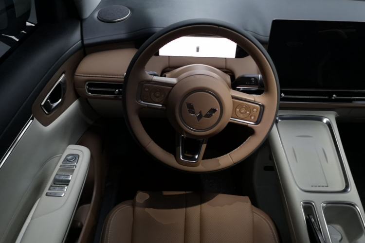 Used Wuling Bingo S 2026 Model 525km Flagship Edition Steering Wheel