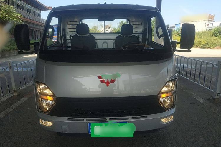 Used Wuling Dragon Truck 2023 2.0L Comfort Version Engine Bay