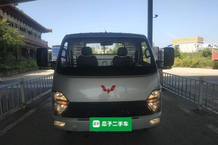 Used Wuling Dragon Truck 2023 2.0L Comfort Version Front