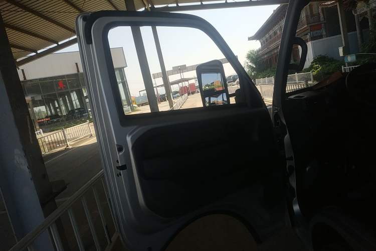 Used Wuling Dragon Truck 2023 2.0L Comfort Version Left Front Door Interior