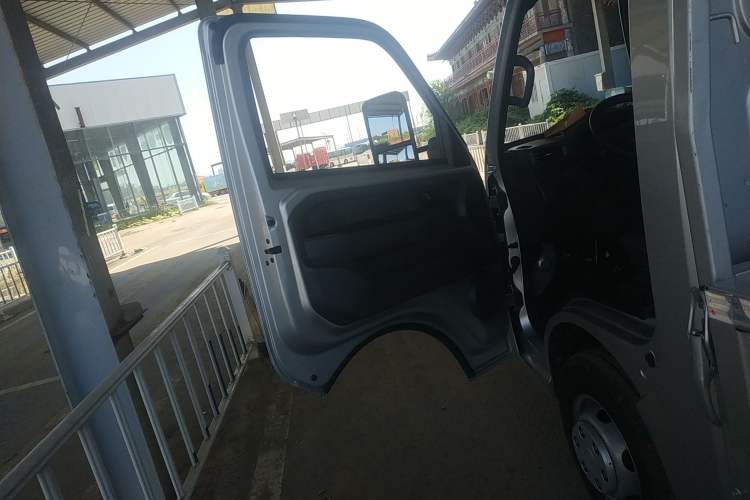 Used Wuling Dragon Truck 2023 2.0L Comfort Version Left Rear Door Interior