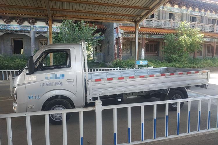 Used Wuling Dragon Truck 2023 2.0L Comfort Version Left Side