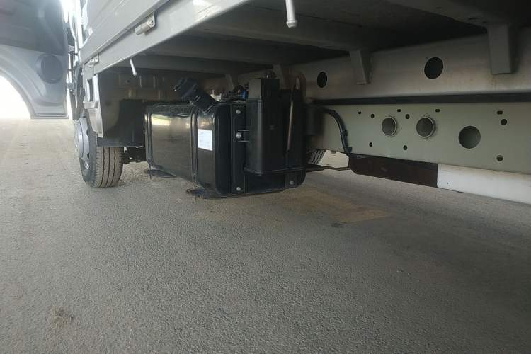 Used Wuling Dragon Truck 2023 2.0L Comfort Version Left Side Sill