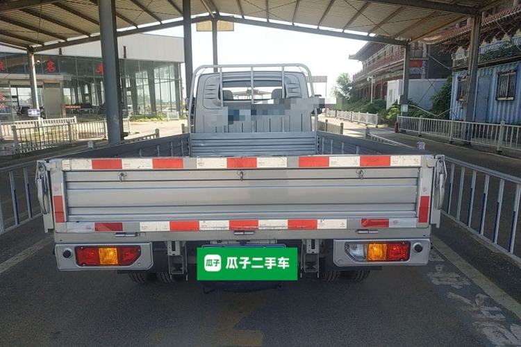 Used Wuling Dragon Truck 2023 2.0L Comfort Version Rear