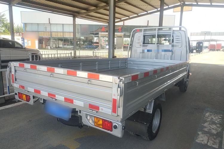 Used Wuling Dragon Truck 2023 2.0L Comfort Version Rear Right 45 Deg