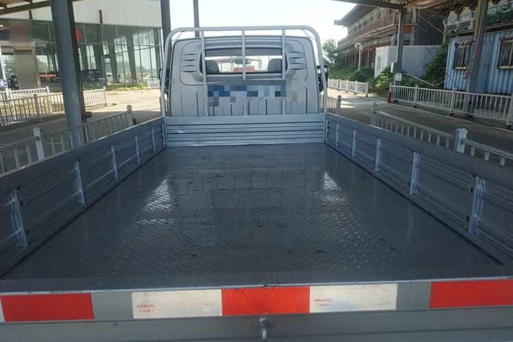 Used Wuling Dragon Truck 2023 2.0L Comfort Version Trunk