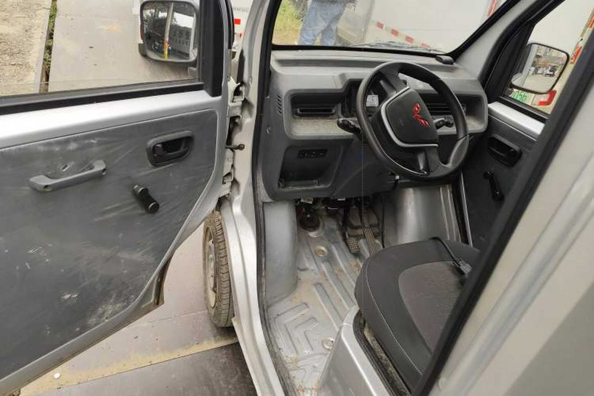 Used Wuling E10 2023 Comfort Model Driver Seat