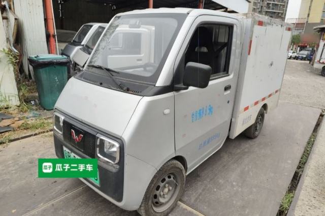 Used Wuling E10 2023 Comfort Model