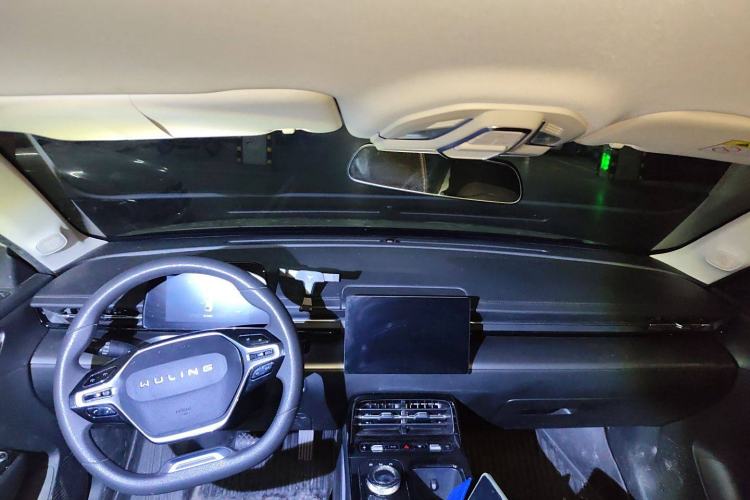 Used Wuling E5 2024 510 km Standard Version Center Console