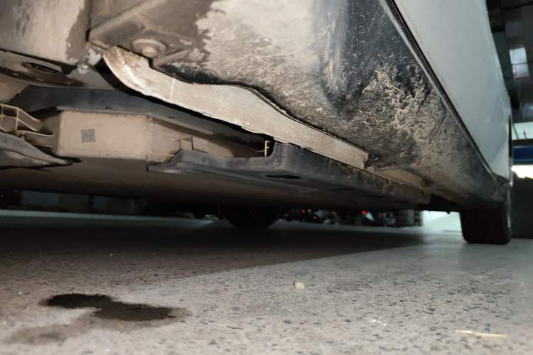 Used Wuling E5 2024 510 km Standard Version Chassis Front Left