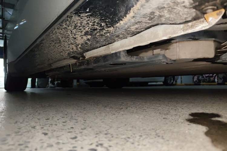 Used Wuling E5 2024 510 km Standard Version Chassis Front Right