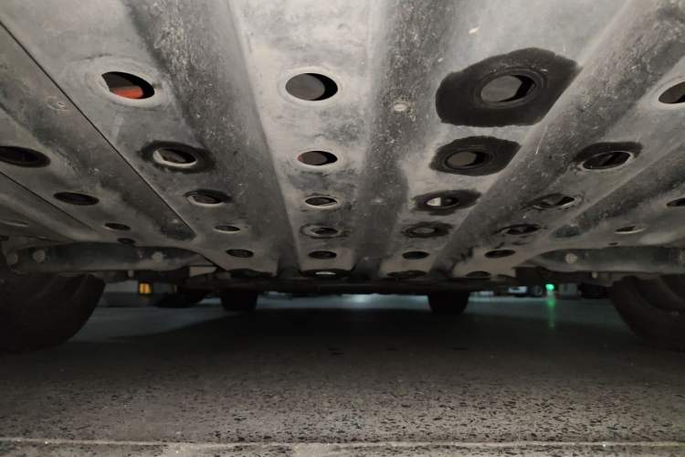 Used Wuling E5 2024 510 km Standard Version Chassis Rear