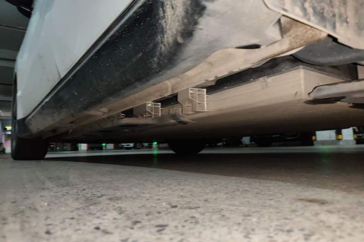 Used Wuling E5 2024 510 km Standard Version Chassis Rear Left