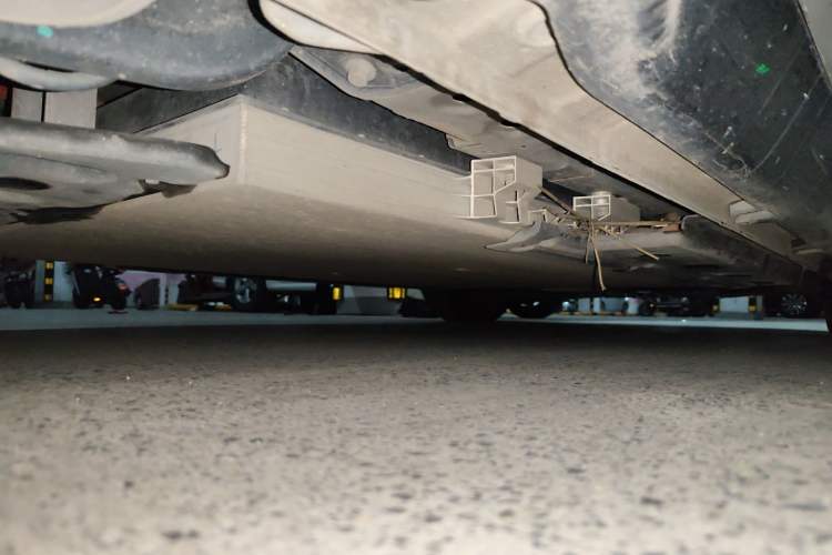 Used Wuling E5 2024 510 km Standard Version Chassis Rear Right