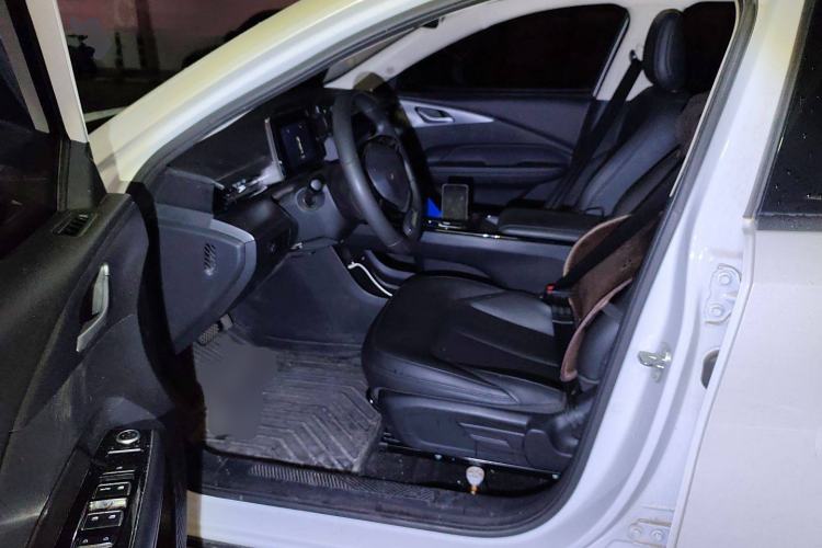 Used Wuling E5 2024 510 km Standard Version Driver Seat