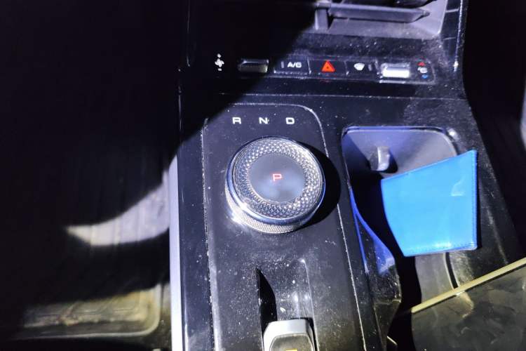 Used Wuling E5 2024 510 km Standard Version Gear Lever