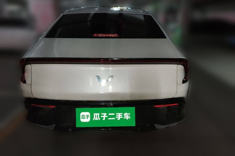 Used Wuling E5 2024 510 km Standard Version Rear
