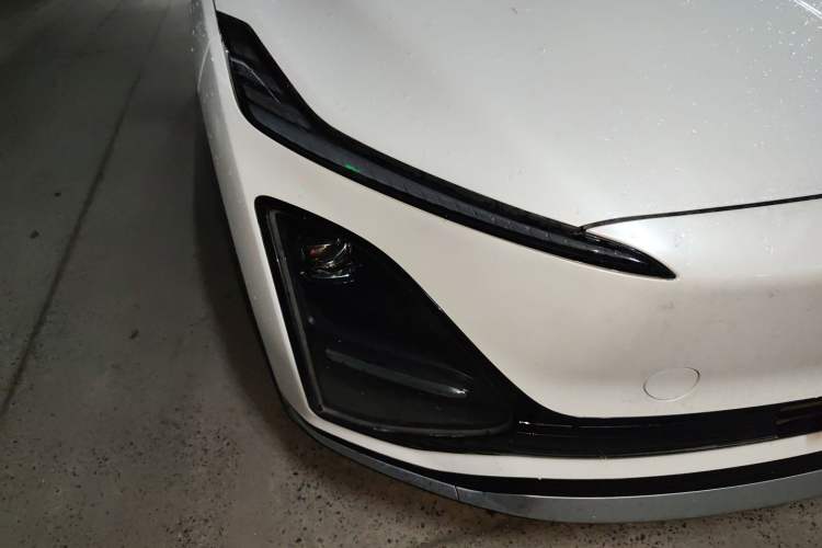 Used Wuling E5 2024 510 km Standard Version Right Front Headlight