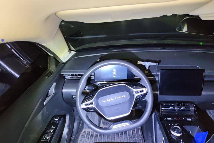 Used Wuling E5 2024 510 km Standard Version Steering Wheel