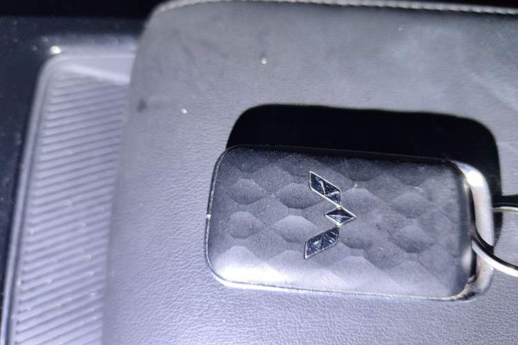 Used Wuling E5 2024 510 km Standard Version Vehicle Key