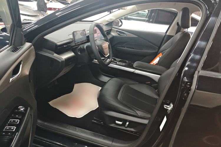Used Wuling E5 2024 510 km Standard Version Driver Seat