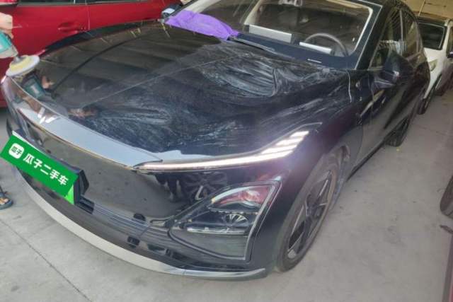 Used Wuling E5 2024 510 km Standard Version