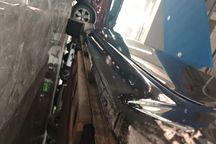 Used Wuling E5 2024 510 km Standard Version Right Side Sill