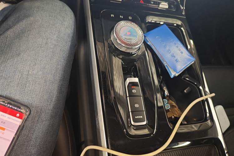 Used Wuling E5 2024 510 km Standard Version Gear Lever