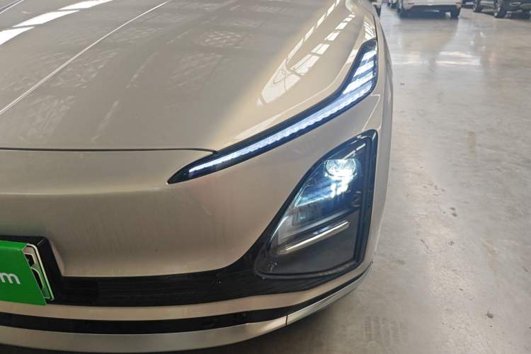 Used Wuling E5 2024 510 km Standard Version Left Front Headlight