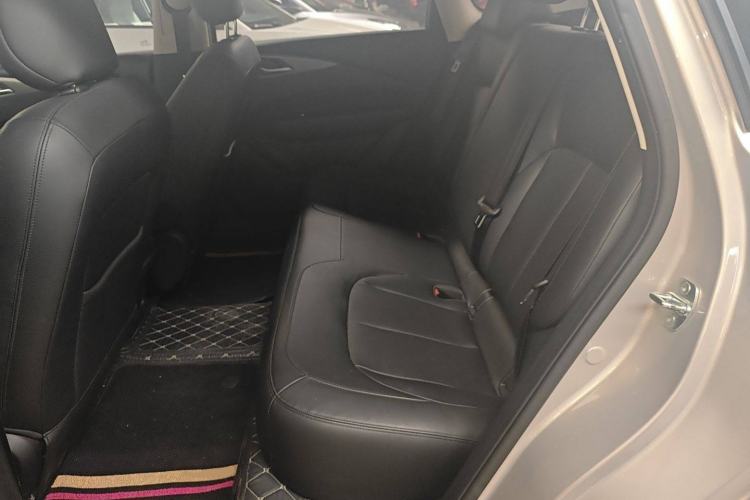 Used Wuling E5 2024 510 km Standard Version Left Rear Seat