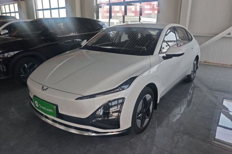 Used Wuling E5 2024 510 km Standard Version Guazi used car, China used car export, Used car for sale, Used  cars, Cheapest cars for sale