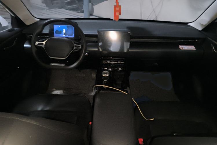 Used Wuling E5 2024 410 km Standard Version Center Console