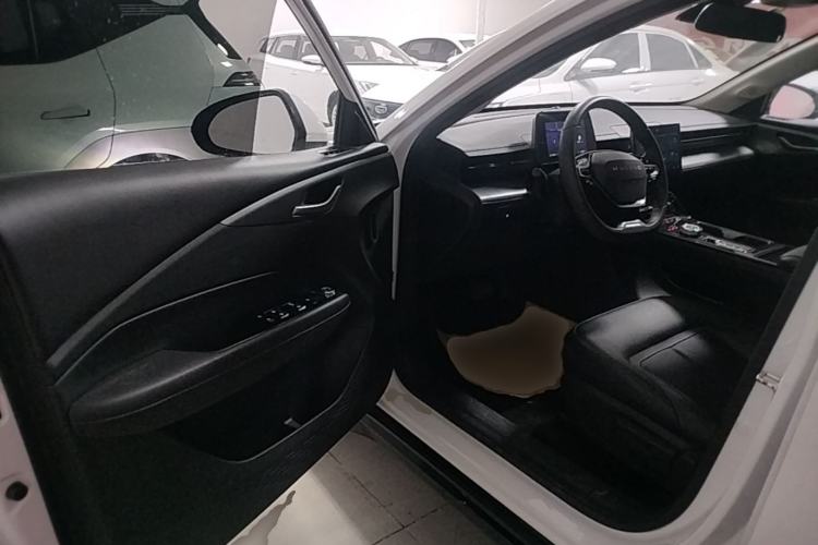 Used Wuling E5 2024 410 km Standard Version Driver Seat