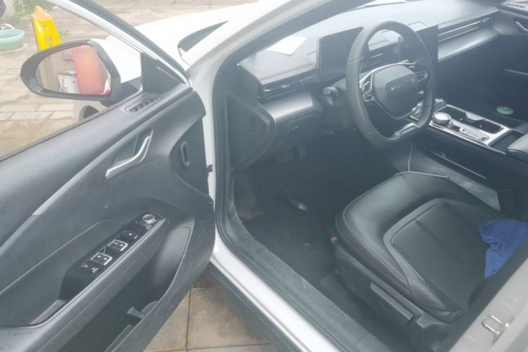 Used Wuling E5 2024 410 km Standard Version Driver Seat
