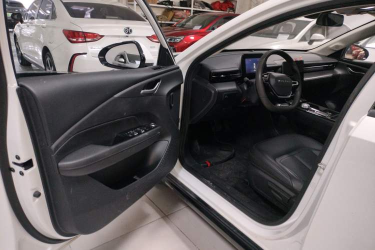 Used Wuling E5 2024 410 km Standard Version Driver Seat