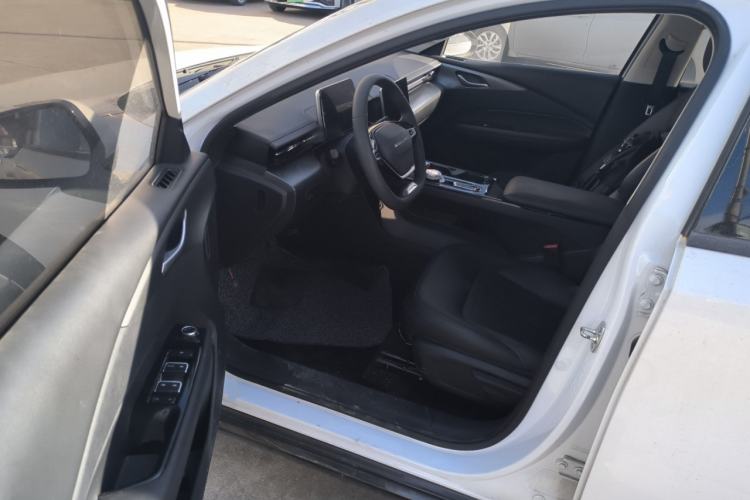 Used Wuling E5 2024 410 km Standard Version Driver Seat