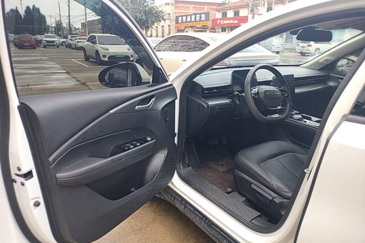 Used Wuling E5 2024 410 km Standard Version Driver Seat